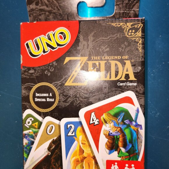 Zelda Uno - Picture 1 of 2